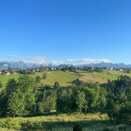 Pokoje Goscinne U Zofii Tatranská Bukovina Exteriér fotografie