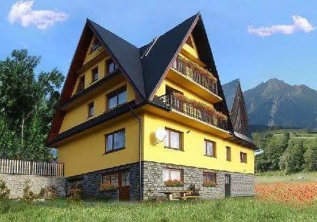 Pokoje Goscinne U Zofii Tatranská Bukovina Exteriér fotografie