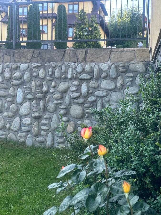 Pokoje Goscinne U Zofii Tatranská Bukovina Exteriér fotografie