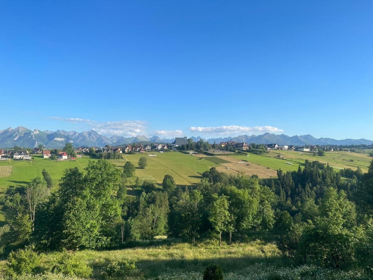 Pokoje Goscinne U Zofii Tatranská Bukovina Exteriér fotografie