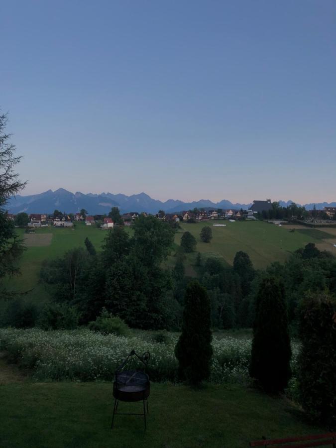 Pokoje Goscinne U Zofii Tatranská Bukovina Exteriér fotografie