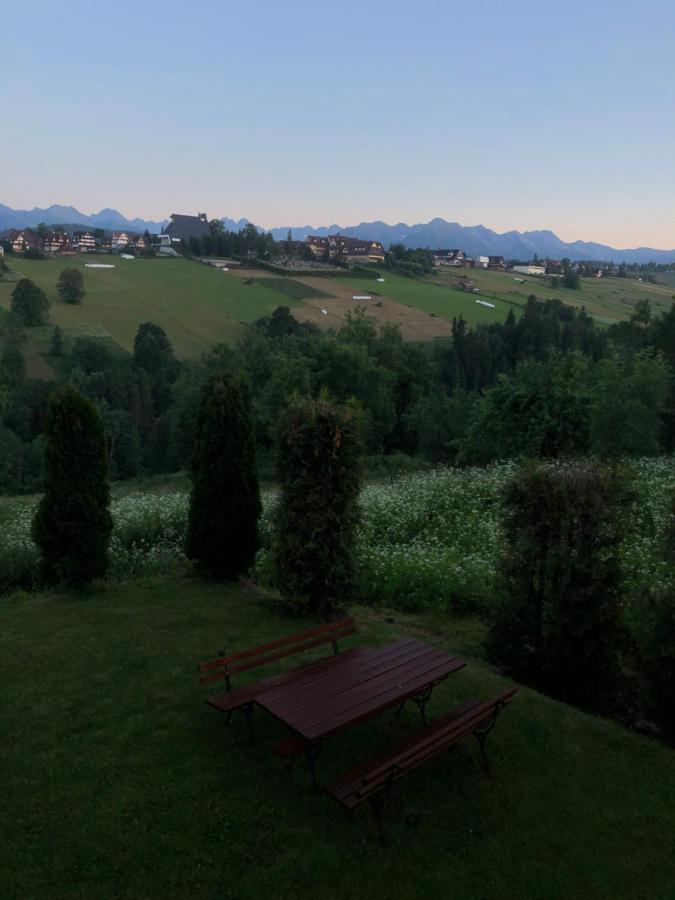 Pokoje Goscinne U Zofii Tatranská Bukovina Exteriér fotografie