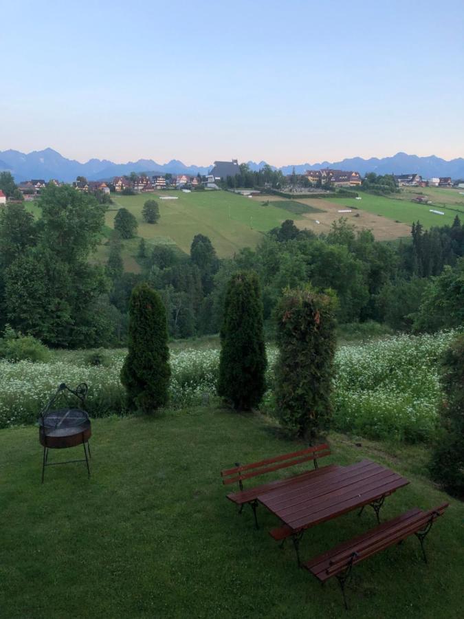 Pokoje Goscinne U Zofii Tatranská Bukovina Exteriér fotografie