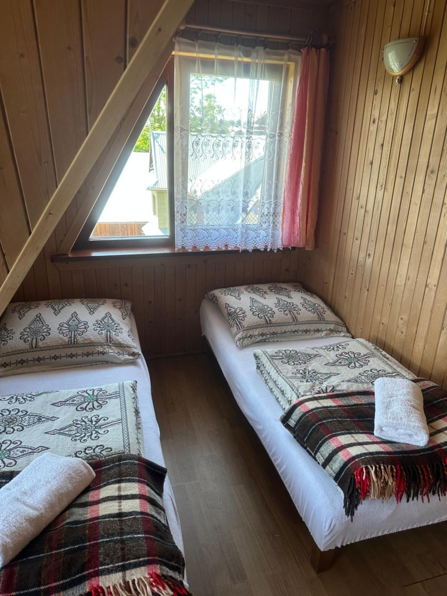 Pokoje Goscinne U Zofii Tatranská Bukovina Exteriér fotografie