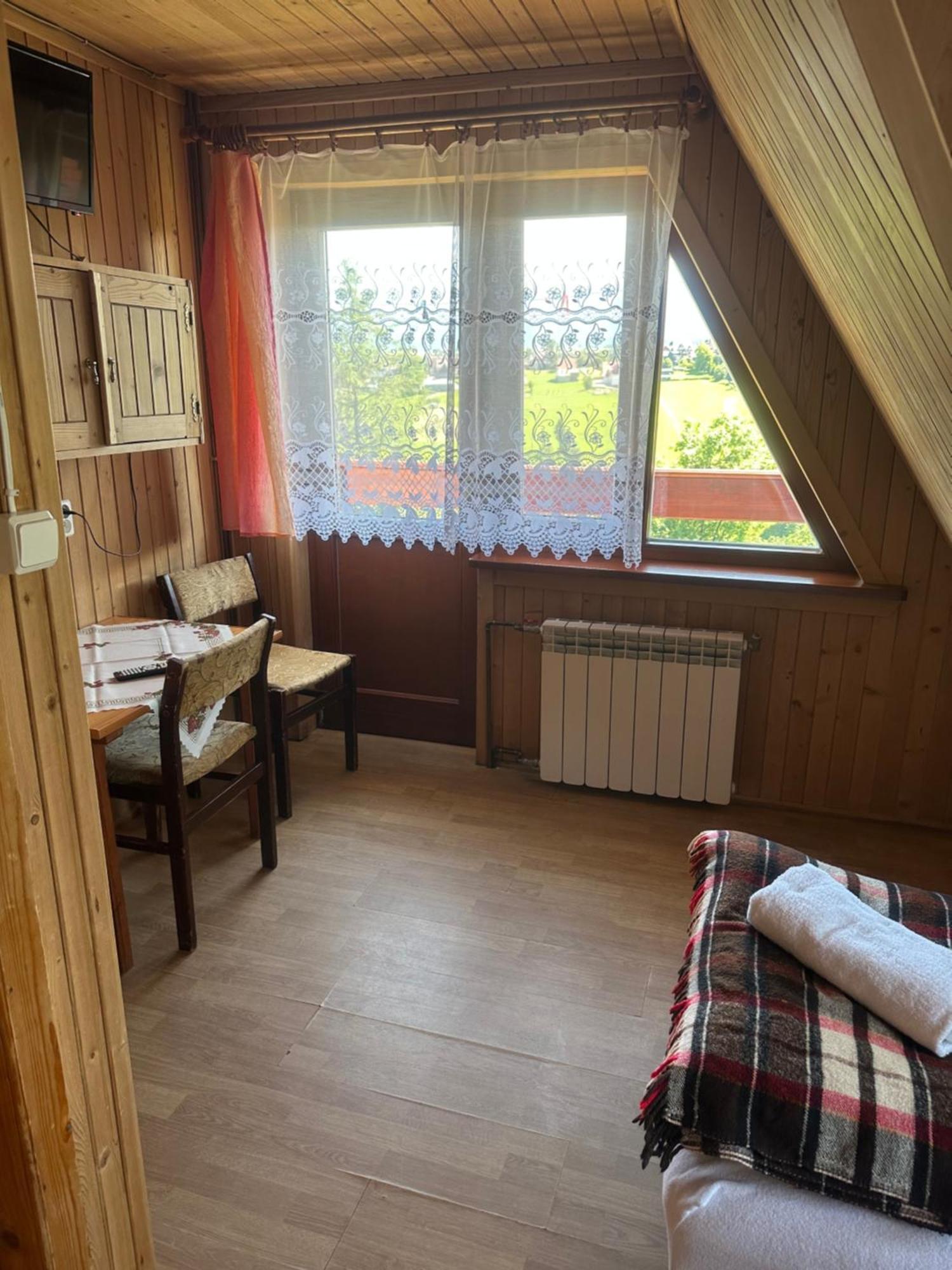 Pokoje Goscinne U Zofii Tatranská Bukovina Exteriér fotografie