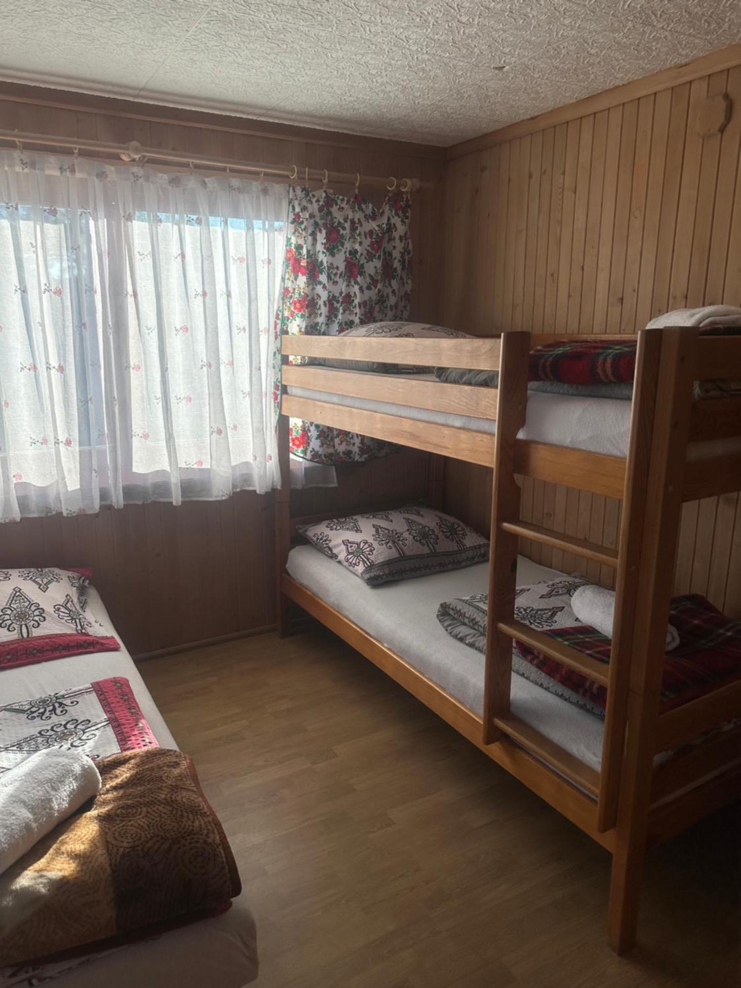 Pokoje Goscinne U Zofii Tatranská Bukovina Exteriér fotografie