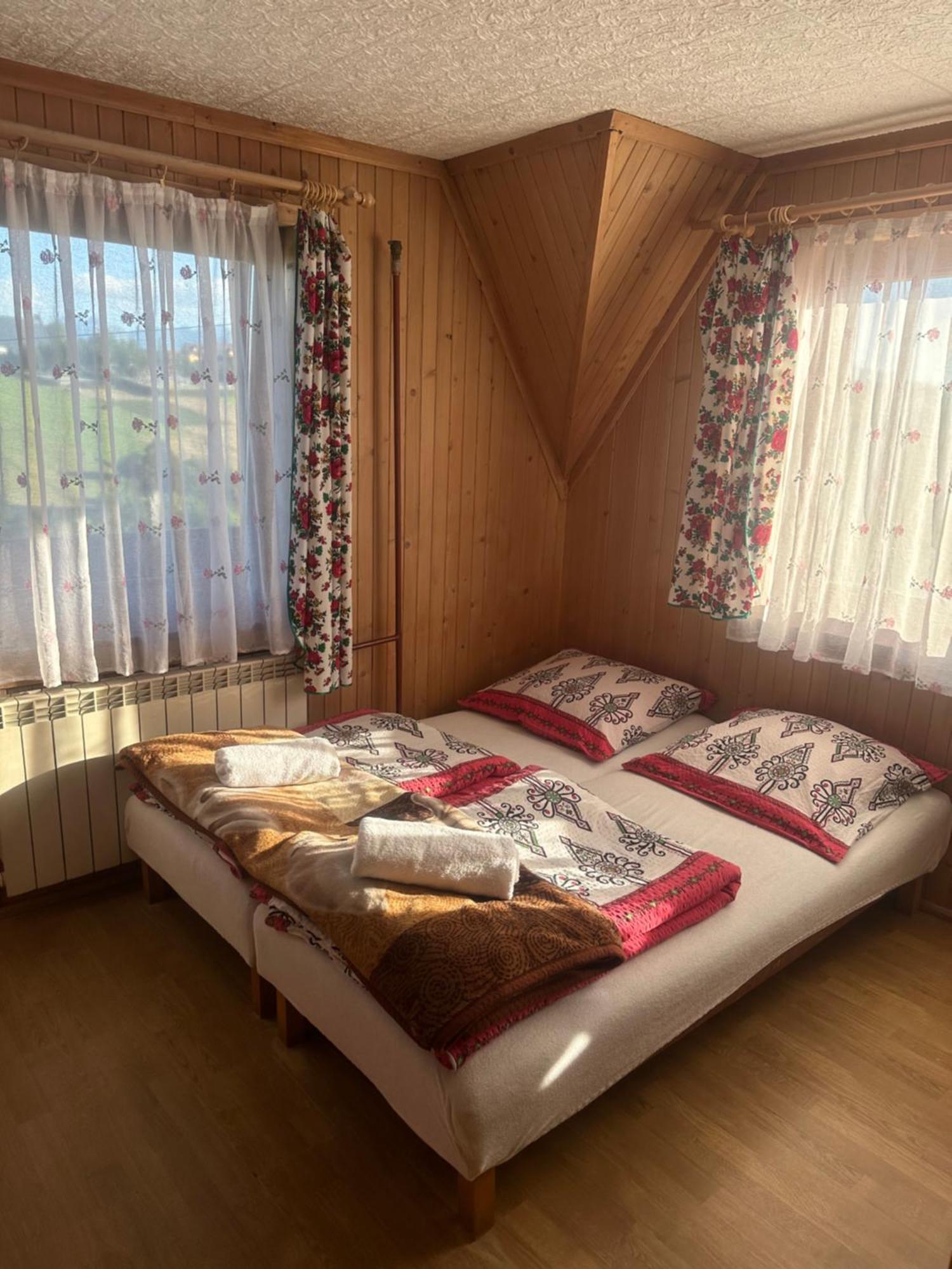 Pokoje Goscinne U Zofii Tatranská Bukovina Exteriér fotografie