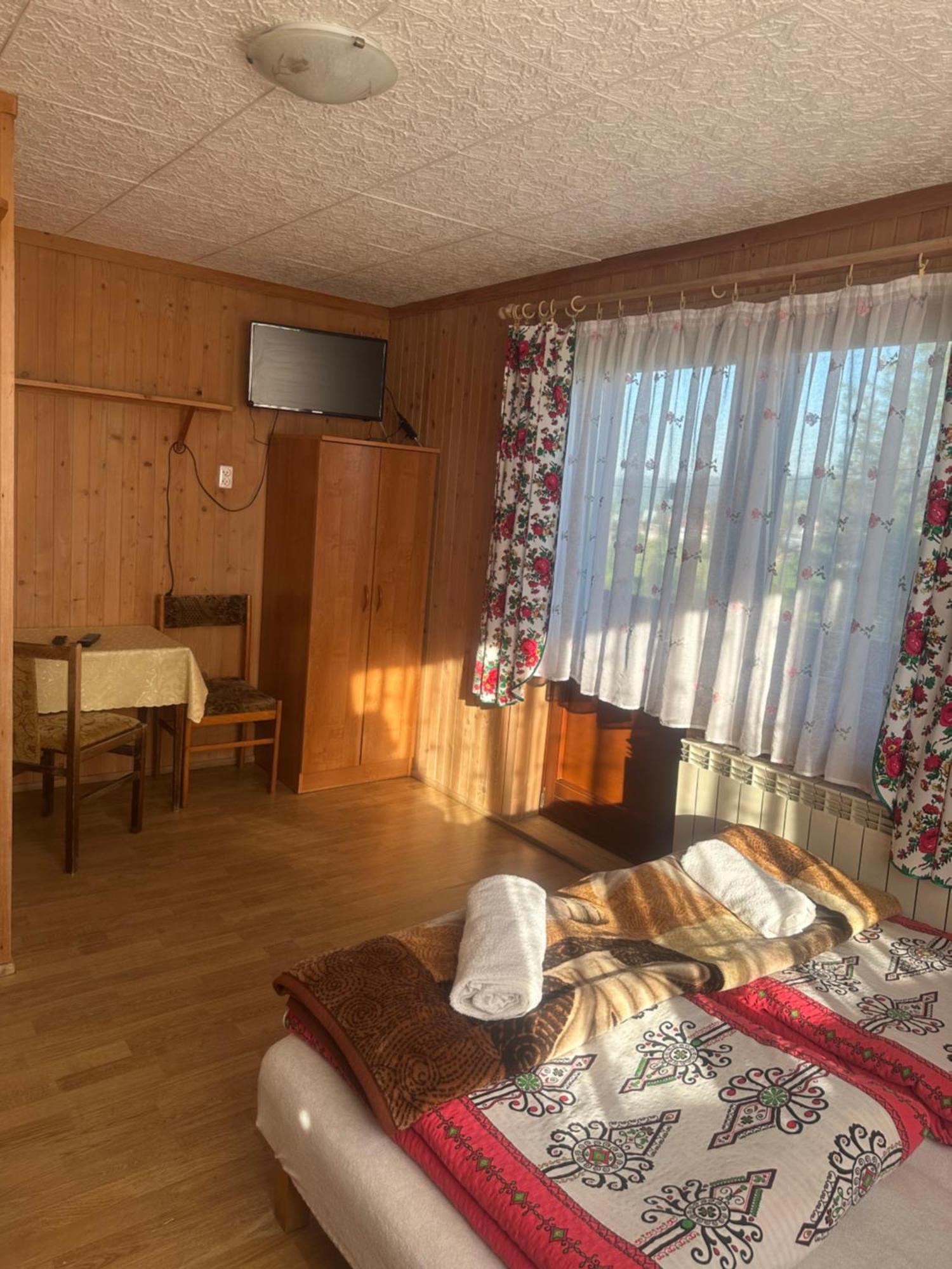 Pokoje Goscinne U Zofii Tatranská Bukovina Exteriér fotografie