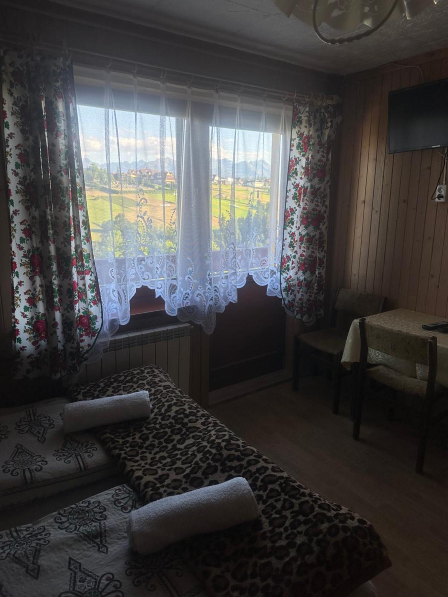 Pokoje Goscinne U Zofii Tatranská Bukovina Exteriér fotografie