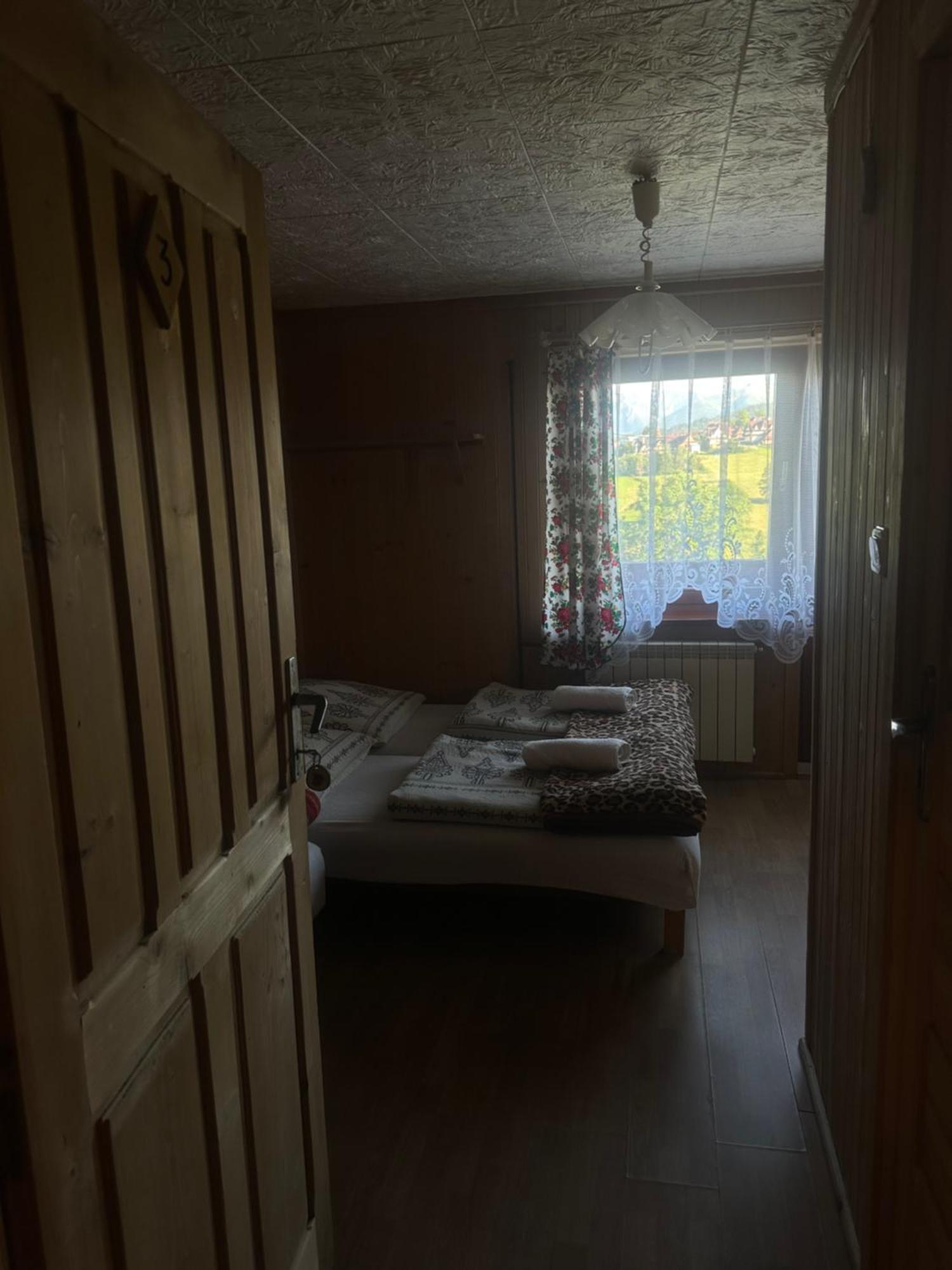 Pokoje Goscinne U Zofii Tatranská Bukovina Exteriér fotografie