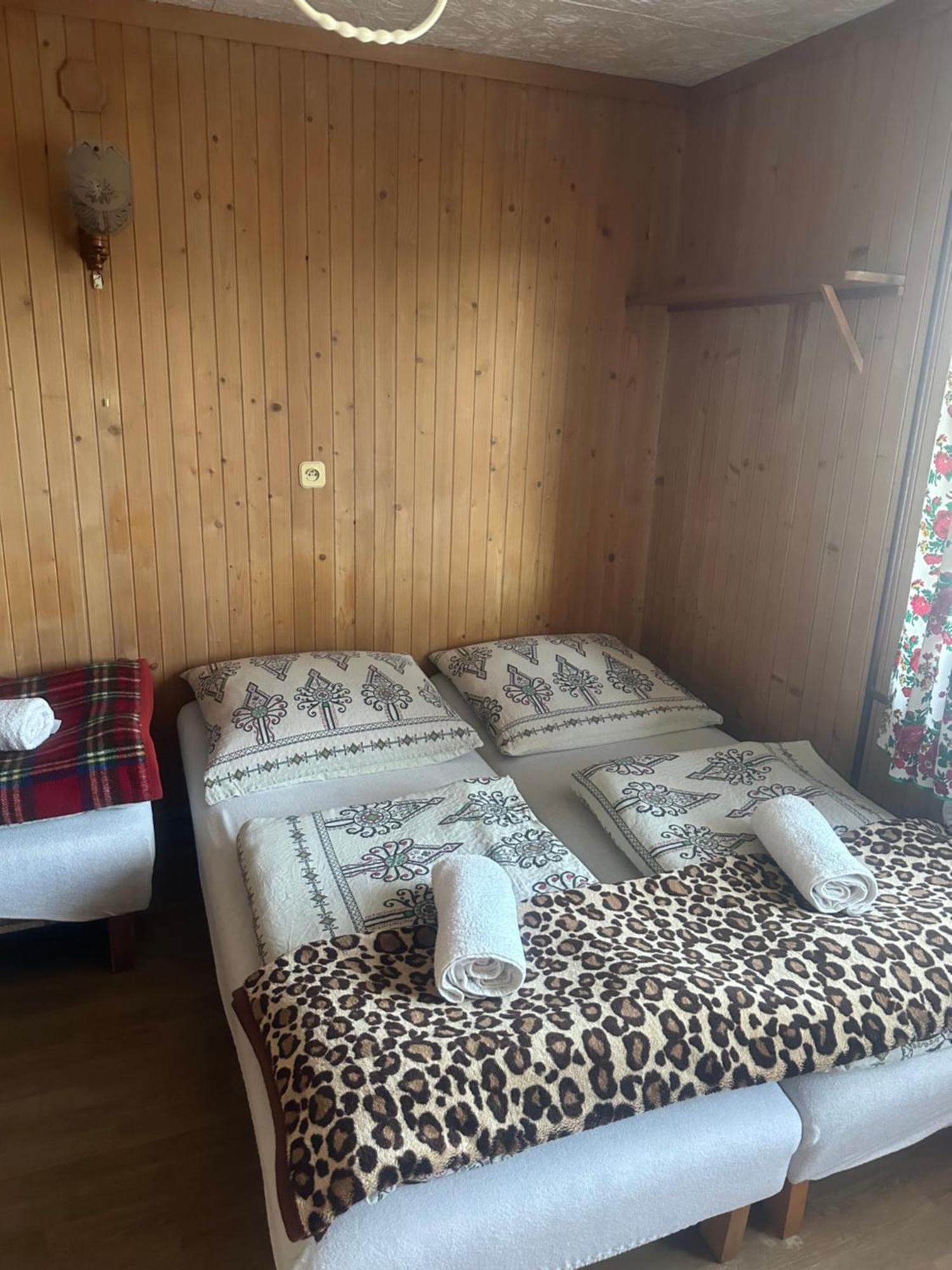 Pokoje Goscinne U Zofii Tatranská Bukovina Exteriér fotografie