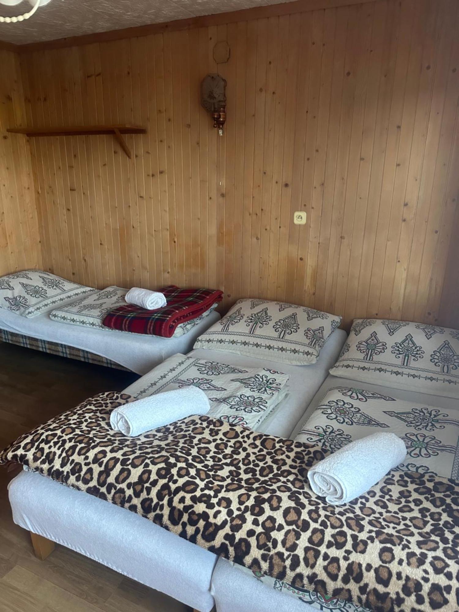 Pokoje Goscinne U Zofii Tatranská Bukovina Exteriér fotografie