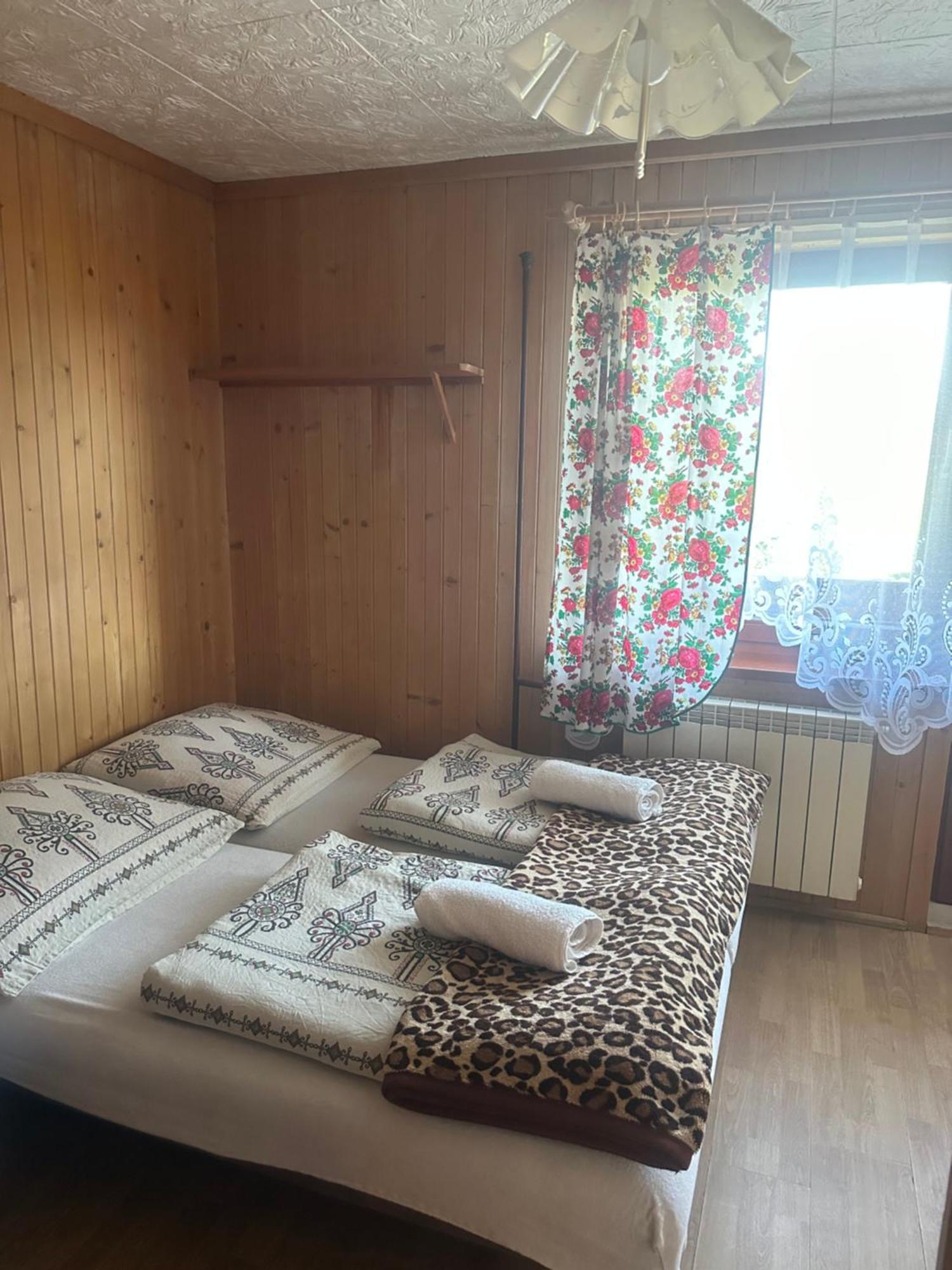 Pokoje Goscinne U Zofii Tatranská Bukovina Exteriér fotografie