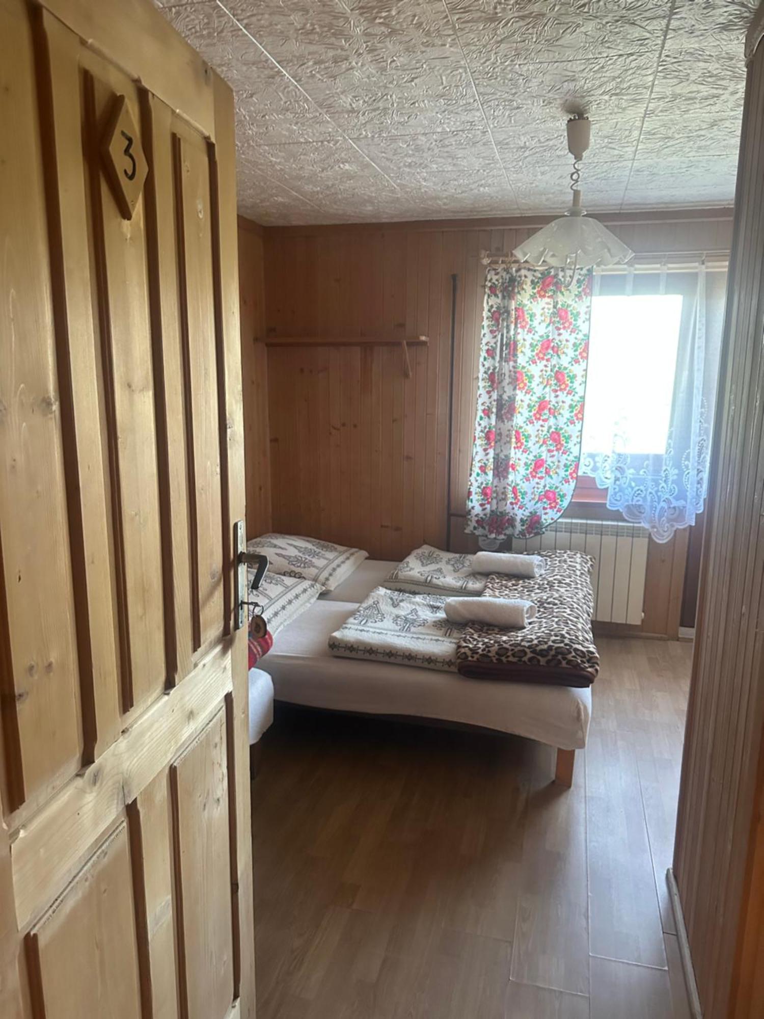 Pokoje Goscinne U Zofii Tatranská Bukovina Exteriér fotografie
