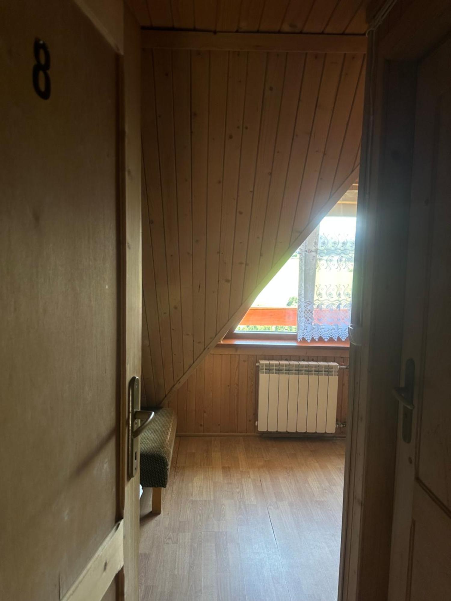 Pokoje Goscinne U Zofii Tatranská Bukovina Exteriér fotografie