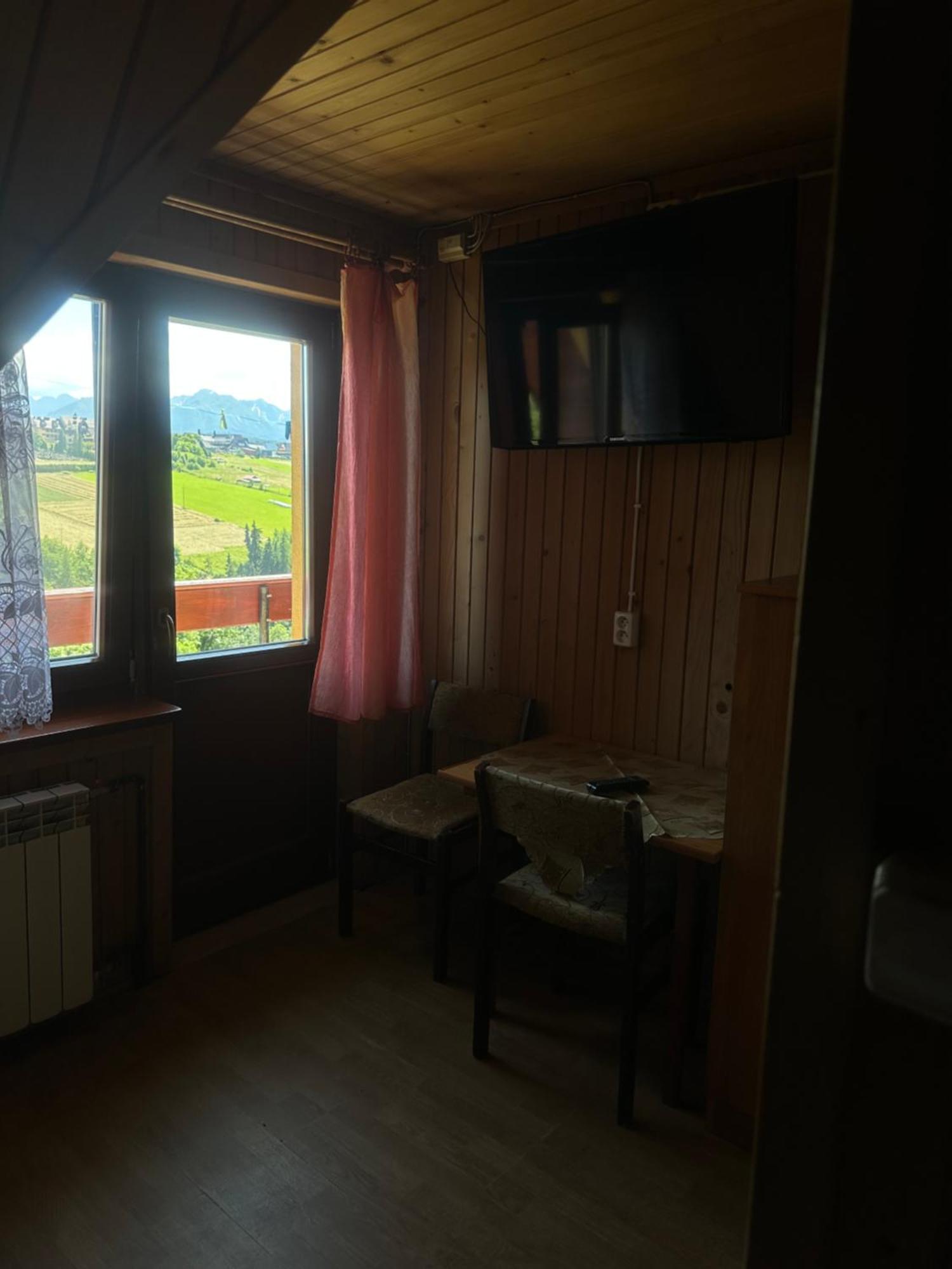 Pokoje Goscinne U Zofii Tatranská Bukovina Exteriér fotografie
