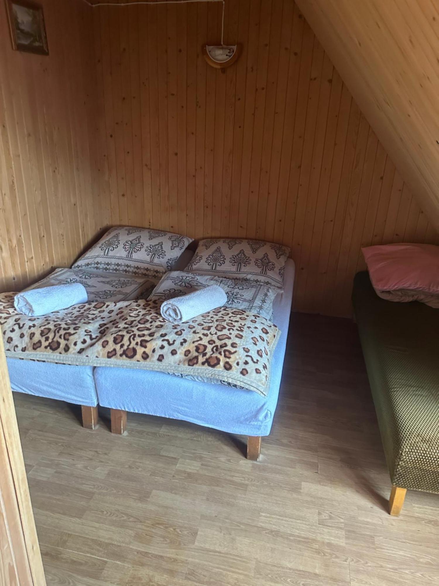 Pokoje Goscinne U Zofii Tatranská Bukovina Exteriér fotografie