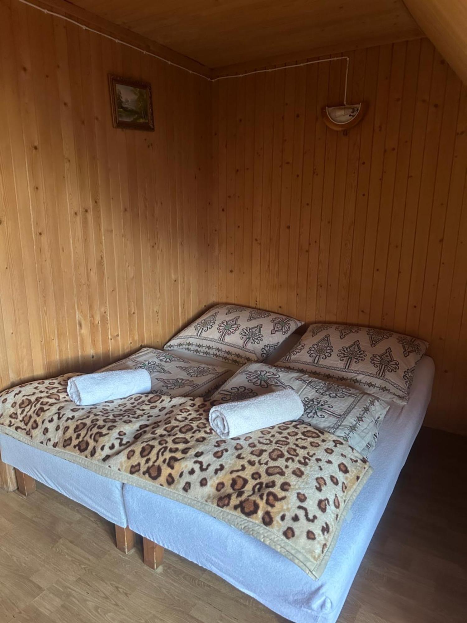 Pokoje Goscinne U Zofii Tatranská Bukovina Exteriér fotografie