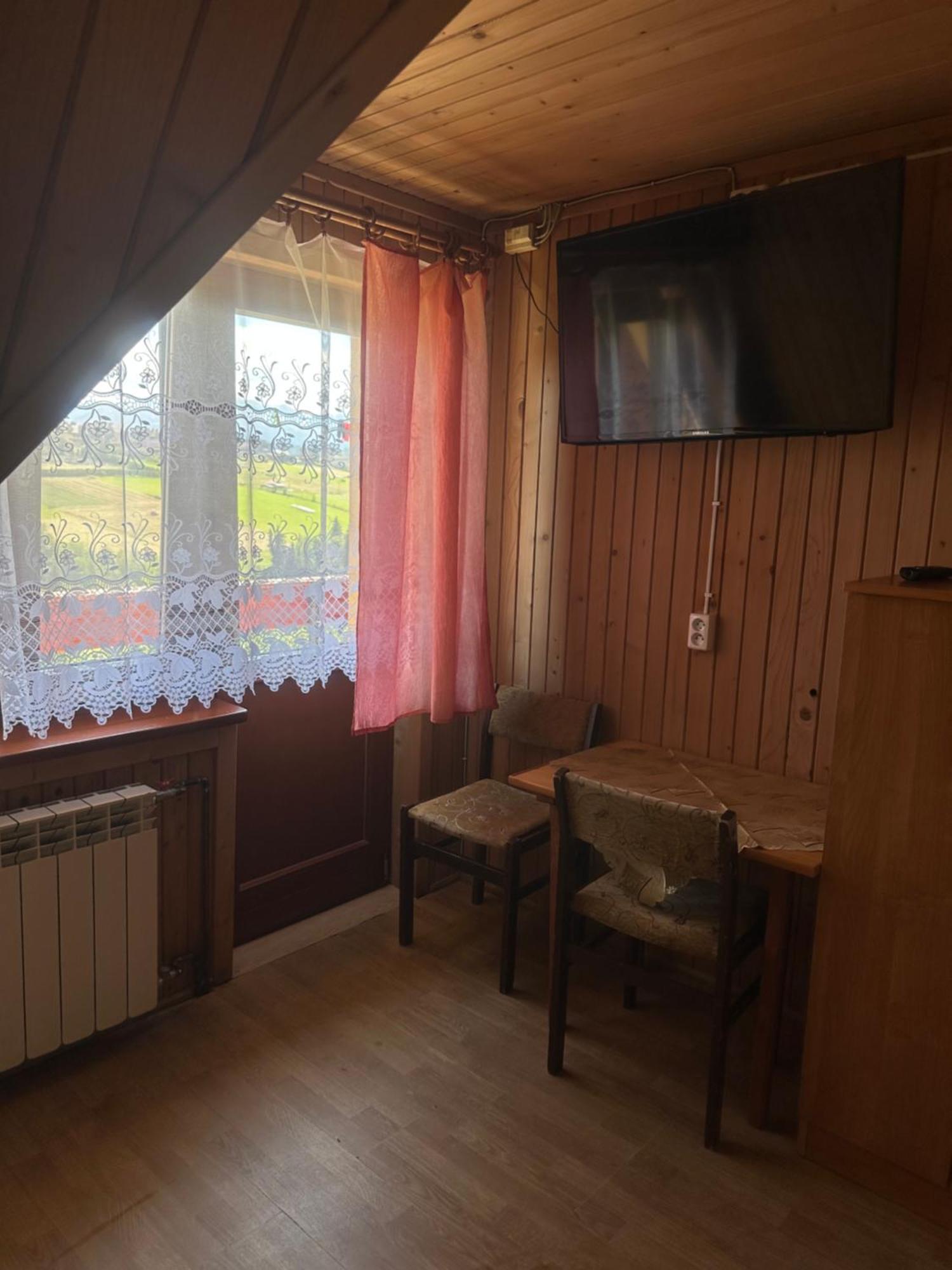 Pokoje Goscinne U Zofii Tatranská Bukovina Exteriér fotografie