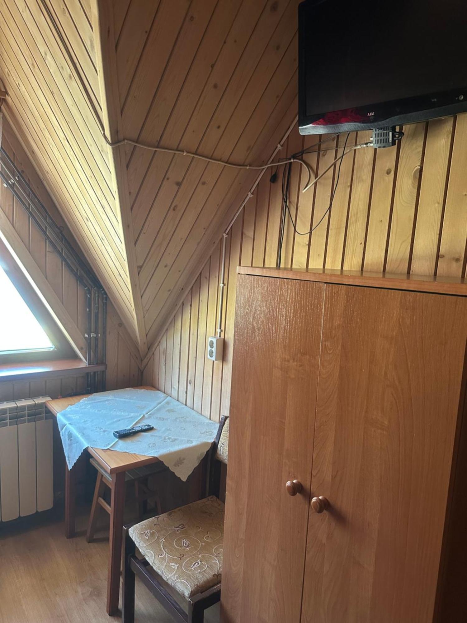 Pokoje Goscinne U Zofii Tatranská Bukovina Exteriér fotografie