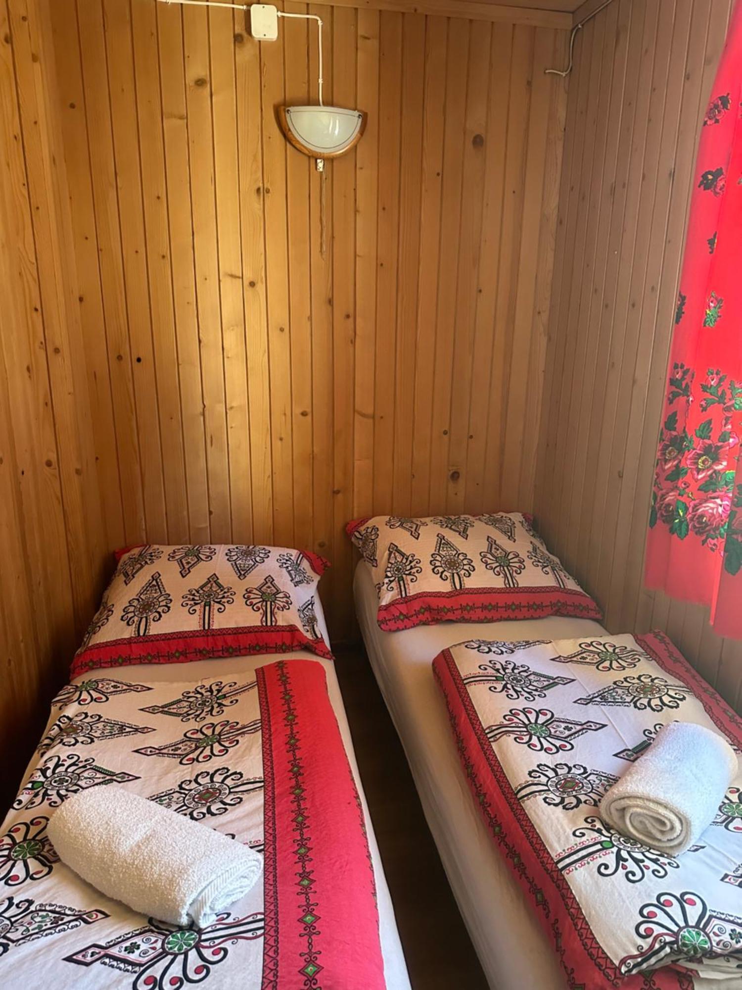 Pokoje Goscinne U Zofii Tatranská Bukovina Exteriér fotografie