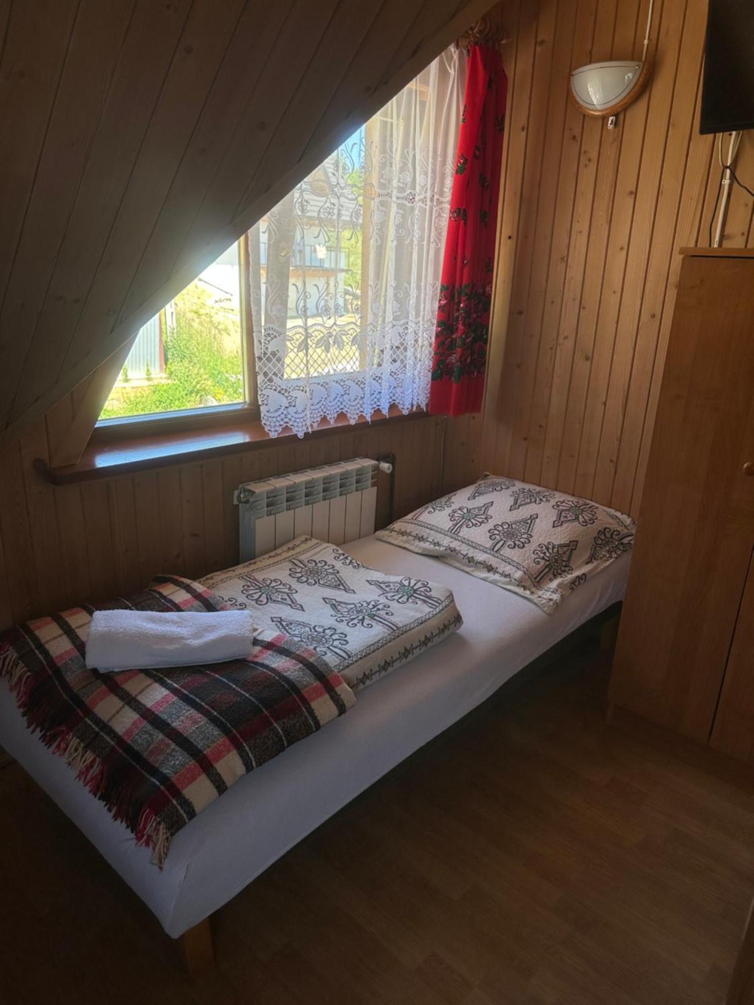 Pokoje Goscinne U Zofii Tatranská Bukovina Exteriér fotografie