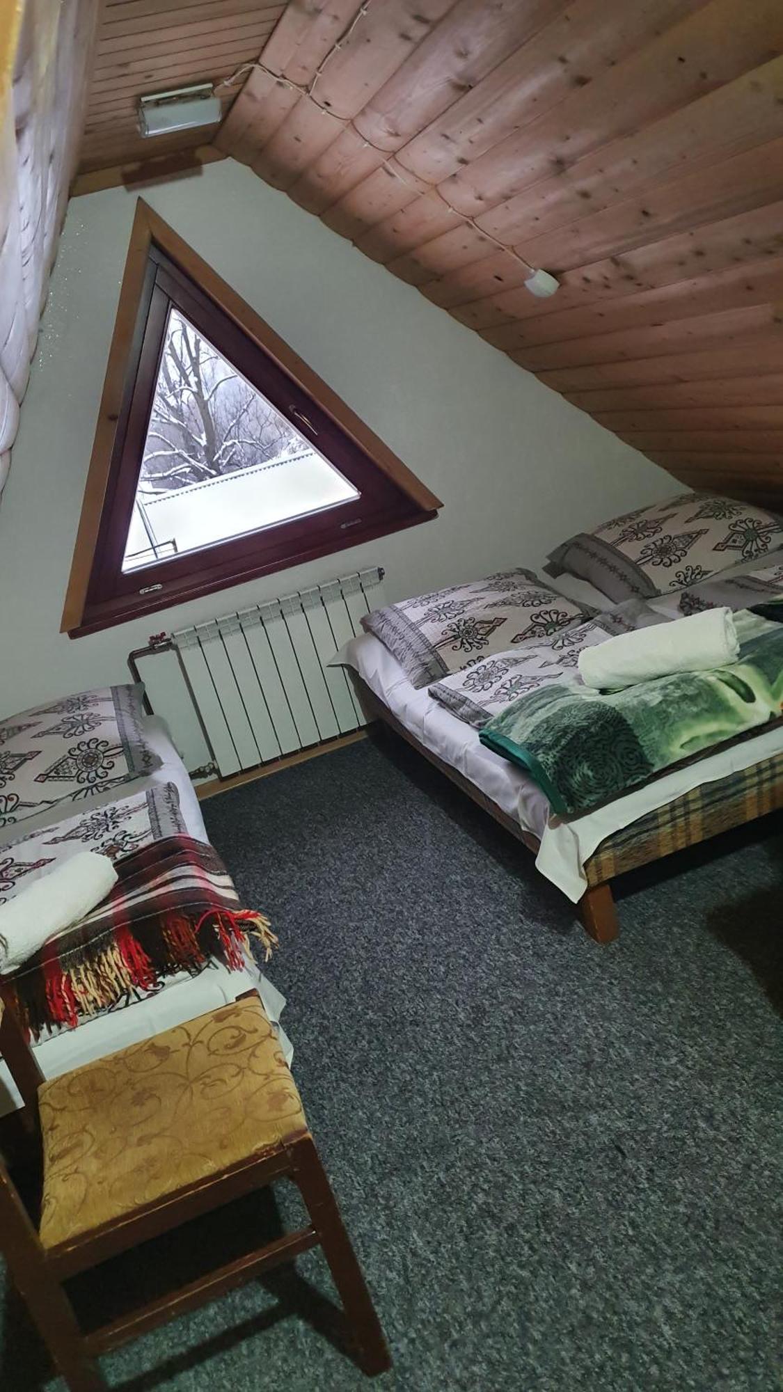 Pokoje Goscinne U Zofii Tatranská Bukovina Pokoj fotografie