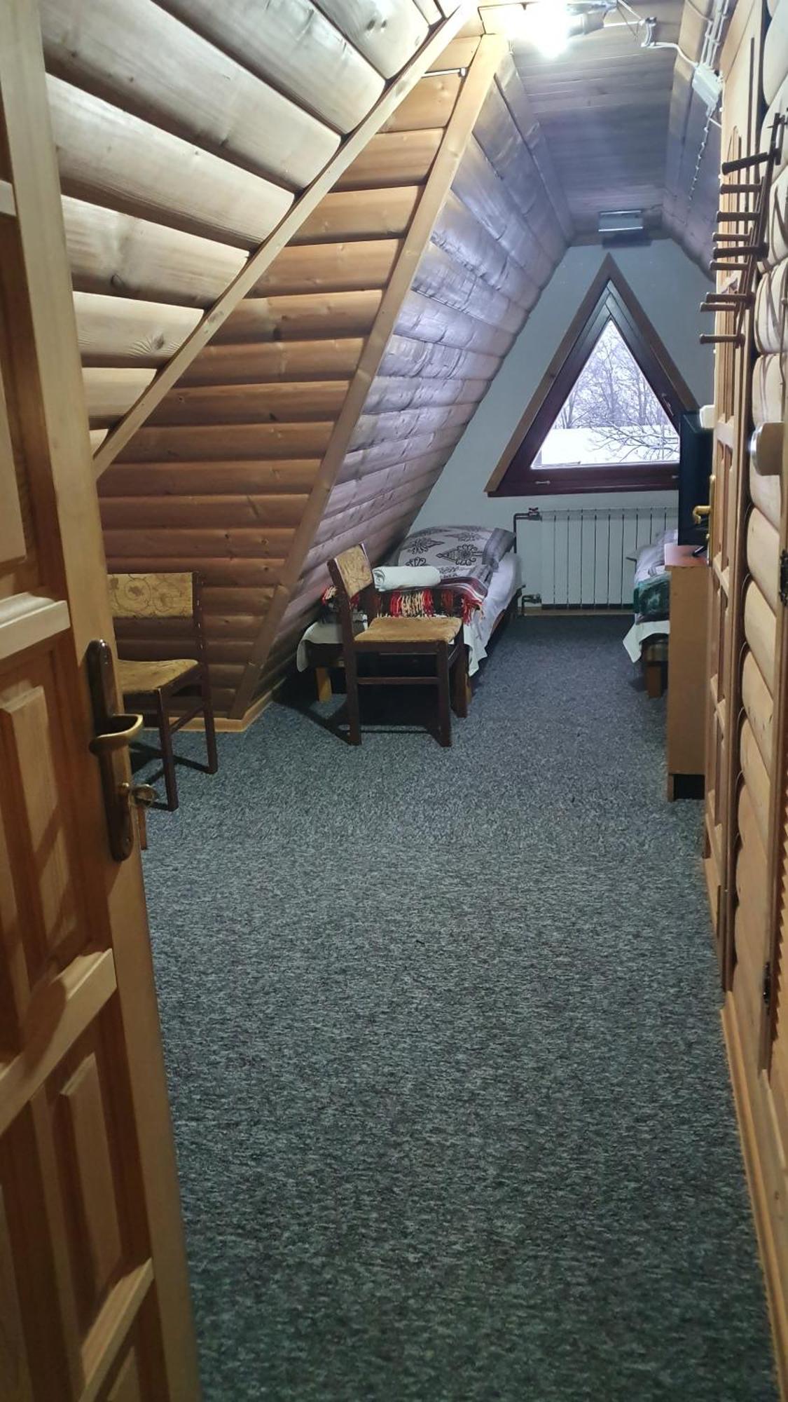 Pokoje Goscinne U Zofii Tatranská Bukovina Pokoj fotografie