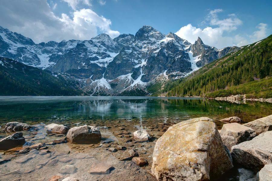 Pokoje Goscinne U Zofii Tatranská Bukovina Exteriér fotografie