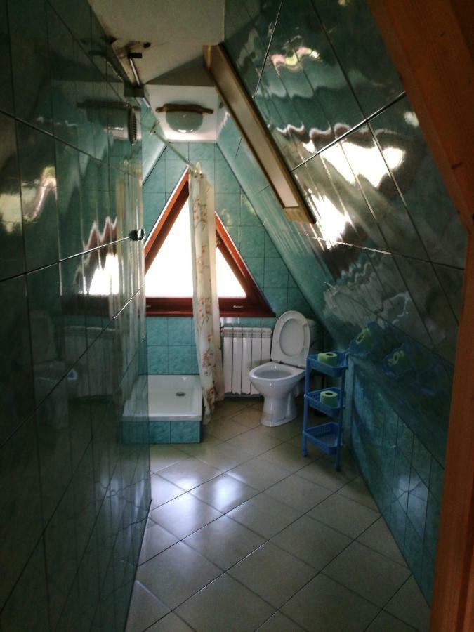 Pokoje Goscinne U Zofii Tatranská Bukovina Exteriér fotografie