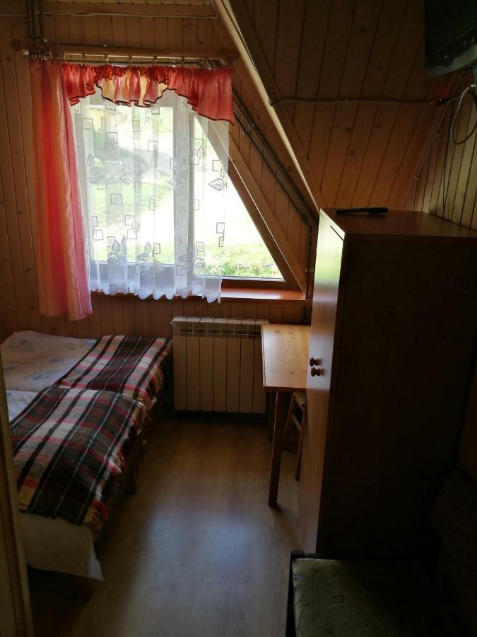 Pokoje Goscinne U Zofii Tatranská Bukovina Exteriér fotografie