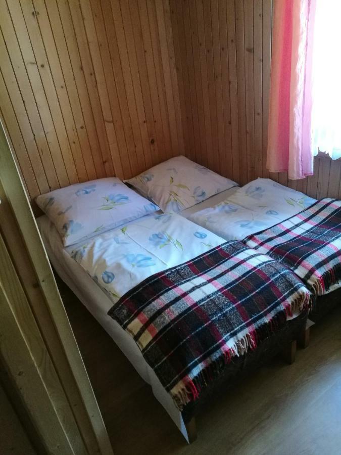 Pokoje Goscinne U Zofii Tatranská Bukovina Exteriér fotografie
